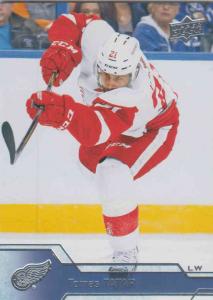 Tomas Tatar - Detroit Red Wings 2016-2017 Upper Deck s.1 #071
