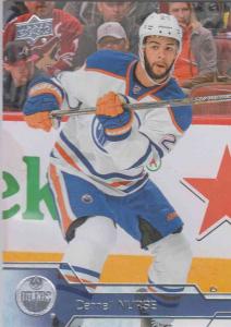 Darnell Nurse - Edmonton Oilers  2016-2017 Upper Deck s.1 #076