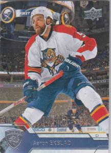Aaron Ekblad - Florida Panthers  2016-2017 Upper Deck s.1 #079