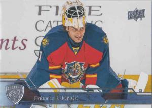 Roberto Luongo - Florida Panthers  2016-2017 Upper Deck s.1 #083