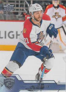 Vincent Trocheck - Florida Panthers  2016-2017 Upper Deck s.1 #084