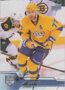 Jeff Carter - Los Angeles Kings 2016-2017 Upper Deck s.1 #086