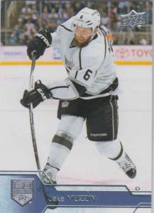 Jake Muzzin - Los Angeles Kings 2016-2017 Upper Deck s.1 #088