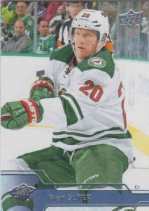 Ryan Suter - Minnesota Wild  2016-2017 Upper Deck s.1 #098