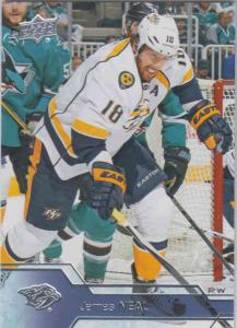James Neal - Nashville Predators  2016-2017 Upper Deck s.1 #106