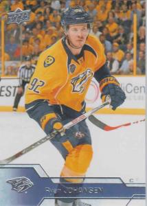 Ryan Johansen - Nashville Predators  2016-2017 Upper Deck s.1 #110