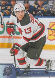 Michael Cammalleri - New Jersey Devils 2016-2017 Upper Deck s.1 #116