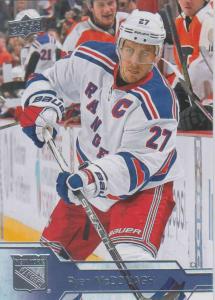 Ryan McDonagh - New York Rangers 2016-2017 Upper Deck s.1 #129