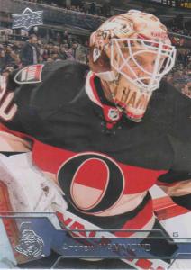 Andrew Hammond - Ottawa Senators  2016-2017 Upper Deck s.1 #130