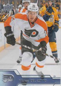 Michael Del - Philadelphia Flyers  2016-2017 Upper Deck s.1 #138