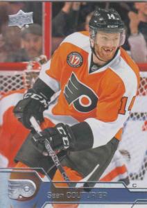 Sean Couturier - Philadelphia Flyers  2016-2017 Upper Deck s.1 #139