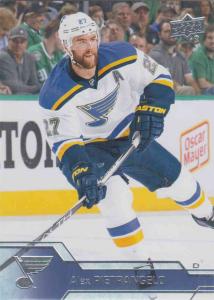 Alex Pietrangelo - St. Louis Blues 2016-2017 Upper Deck s.1 #155