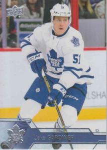 Jake Gardiner - Toronto Maple Leafs 2016-2017 Upper Deck s.1 #172