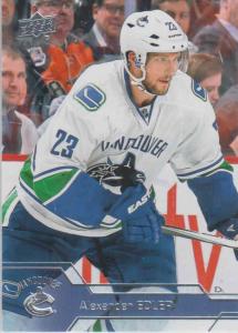 Alexander Edler - Vancouver Canucks  2016-2017 Upper Deck s.1 #176