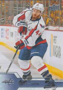 Brooks Orpik - Washington Capitals  2016-2017 Upper Deck s.1 #186