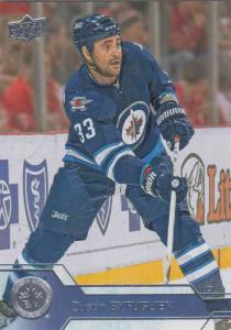 Dustin Byfuglien - Winnipeg Jets  2016-2017 Upper Deck s.1 #195