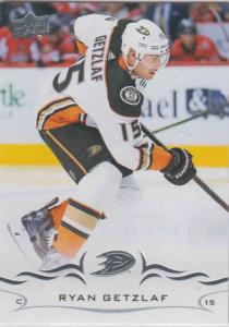 Ryan Getzlaf - Anaheim Ducks  2018-2019 Upper Deck s.1 #002