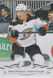 Brandon Montour - Anaheim Ducks  2018-2019 Upper Deck s.1 #005