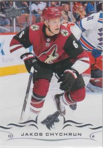 Jakob Chychrun - Arizona Coyotes  2018-2019 Upper Deck s.1 #008