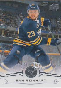 Sam Reinhart - Buffalo Sabres  2018-2019 Upper Deck s.1 #021