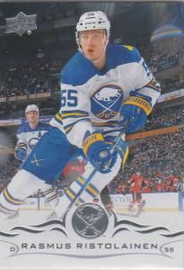 Rasmus Ristolainen - Buffalo Sabres  2018-2019 Upper Deck s.1 #023