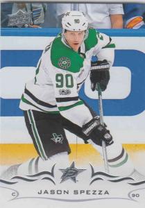 Jason Spezza - Dallas Stars  2018-2019 Upper Deck s.1 #058