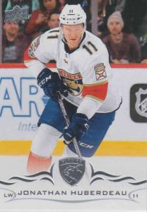 Jonathan Huberdeau - Florida Panthers  2018-2019 Upper Deck s.1 #077