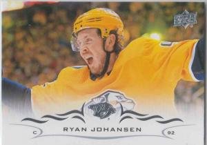 Ryan Johansen - Nashville Predators  2018-2019 Upper Deck s.1 #107