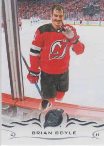 Brian Boyle - New Jersey Devils 2018-2019 Upper Deck s.1 #108