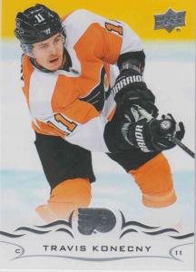 Travis Konecny - Philadelphia Flyers  2018-2019 Upper Deck s.1 #133