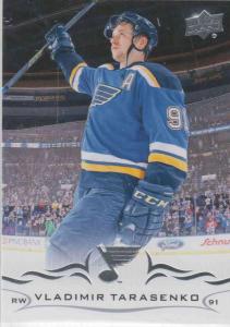 Vladimir Tarasenko - St. Louis Blues 2018-2019 Upper Deck s.1 #154