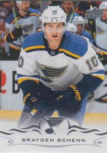 Brayden Schenn - St. Louis Blues 2018-2019 Upper Deck s.1 #157