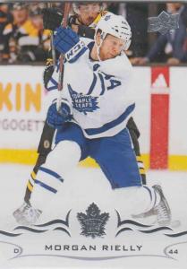 Morgan Rielly - Toronto Maple Leafs 2018-2019 Upper Deck s.1 #166