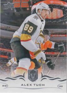 Alex Tuch - Vegas Golden Knights 2018-2019 Upper Deck s.1 #178