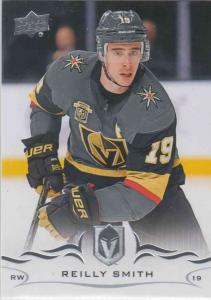 Reilly Smith - Vegas Golden Knights 2018-2019 Upper Deck s.1 #181