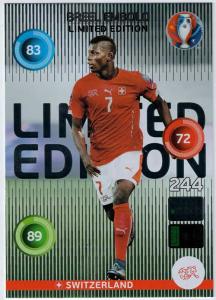 XXL Adrenalyn XL UEFA Euro 2016, Limited Edition XXL, Breel Embolo - Classic