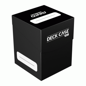 Ultimate Guard Deck Case 100+ - Black
