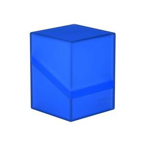 Ultimate Guard Boulder Deck Case 100+ Standard Size Sapphire