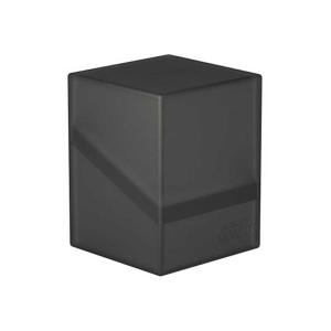 Ultimate Guard Boulder Deck Case 100+ Standard Size Onyx