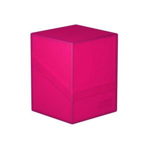 Ultimate Guard Boulder Deck Case 100+ Standard Size Rhodonite