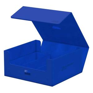 Ultimate Guard Treasurehive 90+ XenoSkin Monocolor Blue