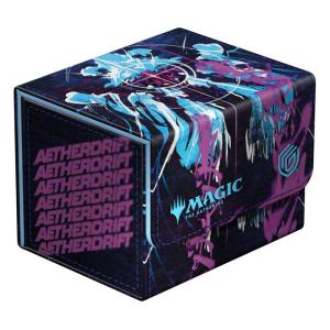 Ultimate Guard Sidewinder 100+ Xenoskin Magic: The Gathering "Aetherdrift" - Oildeep Gearhulk