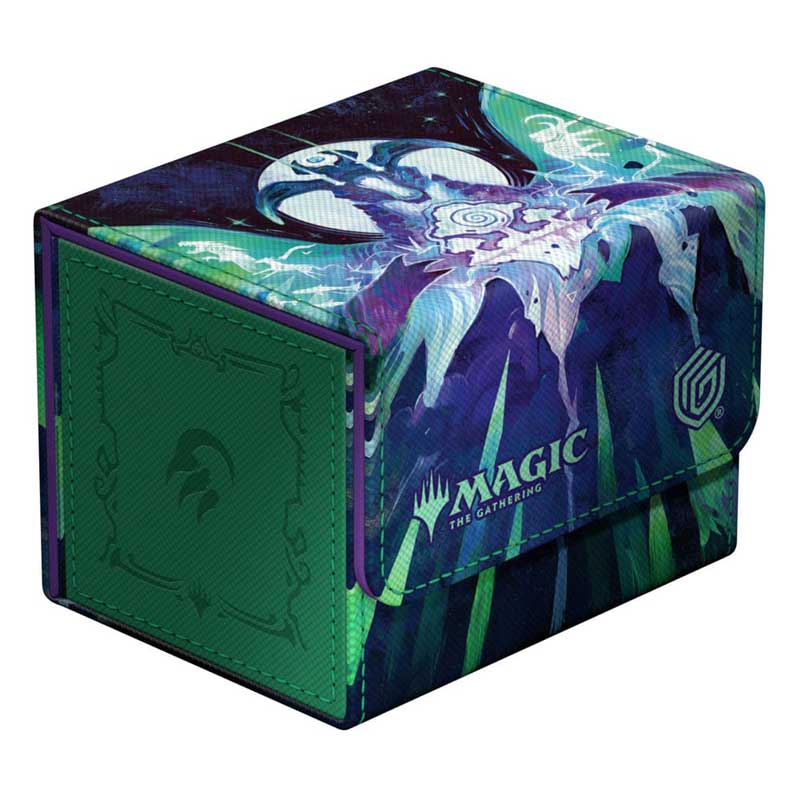 Ultimate Guard Sidewinder 100+ Xenoskin Magic: The Gathering "Tarkir: Dragonstorm" - Genesis Ultimatum