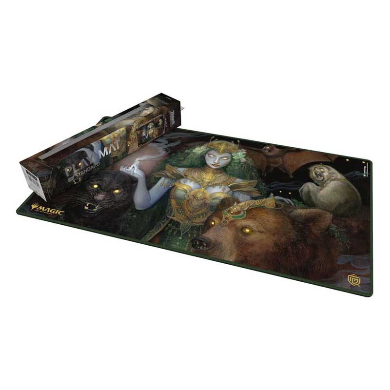 Ultimate Guard Play-Mat Magic: The Gathering "Tarkir: Dragonstorm" - Host of the Hereafter