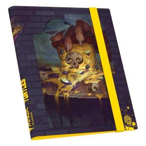 Ultimate Guard Flexxfolio 360 - 18-Pocket Magic: The Gathering Teenage Mutant Ninja Turtles - Swamp