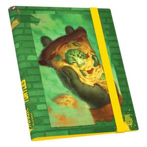 Ultimate Guard Flexxfolio 360 - 18-Pocket Magic: The Gathering Teenage Mutant Ninja Turtles - Forest