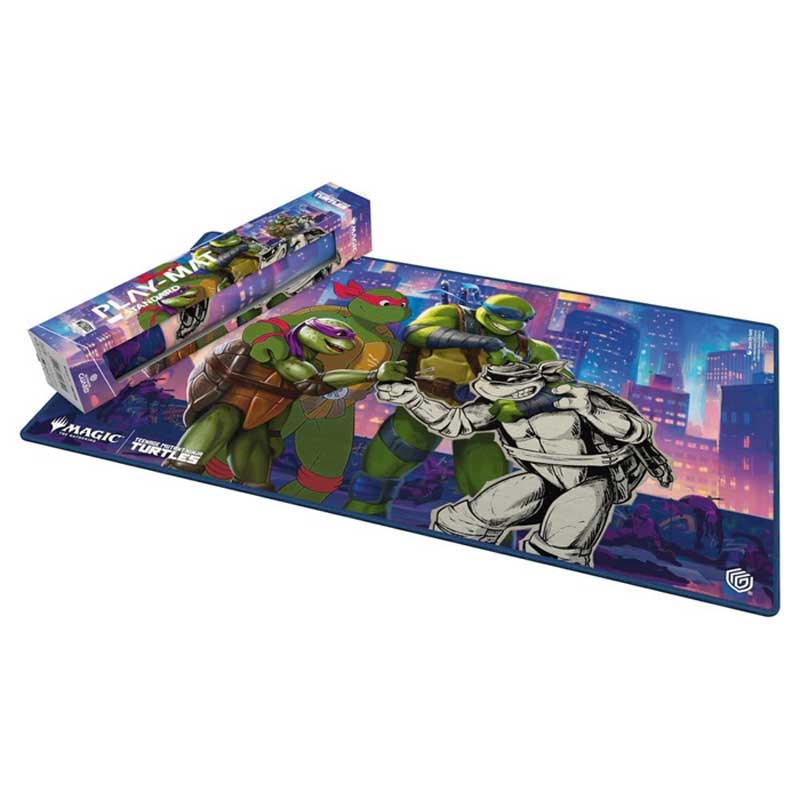 Ultimate Guard Play-Mat - Magic: The Gathering Teenage Mutant Ninja Turtles - Turtles Forever