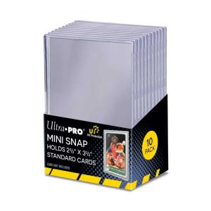 10st Mini Snap Card Holder - Ultra Pro