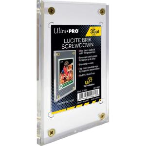 Lucite Brik UV Screwdown 35PT Ultra Pro