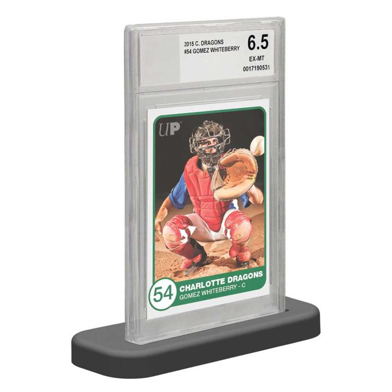 Graded Card Stand 10-pack for Beckett Graded Cards
